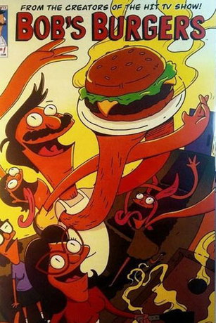 Закусочная Боба (2020)